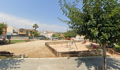 Imagen de Parque y Área de juego infantil situado en Vilanova i la Geltrú, Barcelona