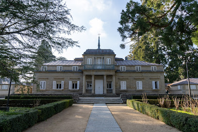 Imagen de Parque y jardines de la Casita del Príncipe situado en El Escorial, Madrid