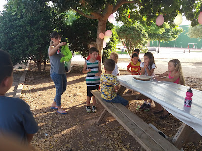 Imagen de Parque y zona infantil situado en Benavites, Valencia