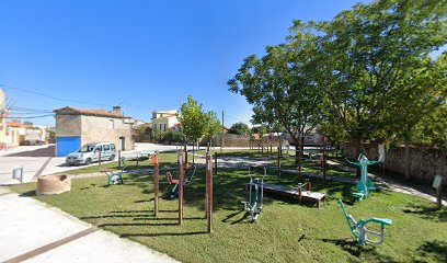 Imagen de Parque,infantil situado en Valdehúncar, Cáceres