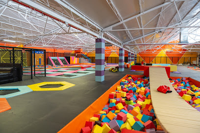 Imagen de Party Jump Trampoline Park Granada situado en Peligros, Granada