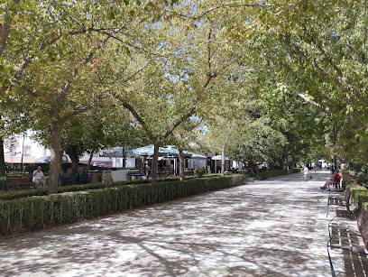 Imagen de Paseo Federico García Lorca situado en Caniles, Granada