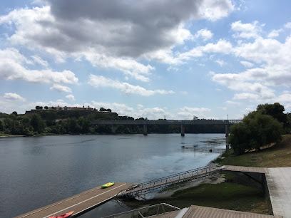 Imagen de Paseo Fluvial de Tui situado en Tui, Pontevedra