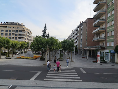 Imagen de Paseo Mercadal situado en Calahorra, La Rioja