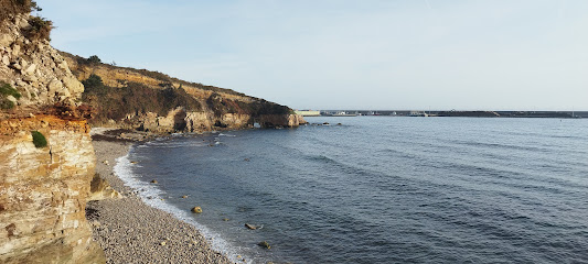 Imagen de Paseo costero de Burela , Lugo situado en Burela, Lugo