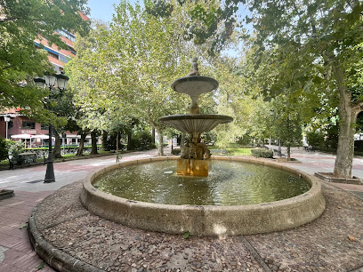 Imagen de Paseo de Cánovas situado en Cáceres, Cáceres