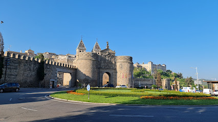 Imagen de Paseo de Sisebuto situado en Toledo, Toledo