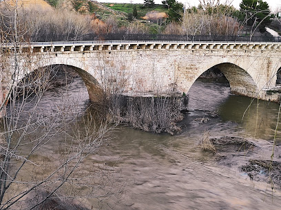 Imagen de Paseo de la Ribera del Río Henares situado en Guadalajara, Guadalajara