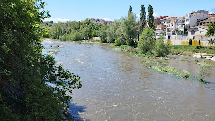 Imagen de Paseo del Ter (margen izquierdo) situado en Roda de Ter, Barcelona