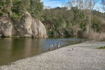 Imagen de Paseo fluvial de Besalú situado en Besalú, Girona