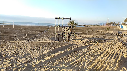 Imagen de Pati de jocs situado en Torreblanca, Castellón