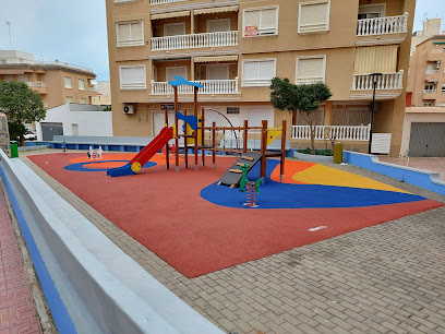 Imagen de Patio de Juegos situado en La Mata, Alicante