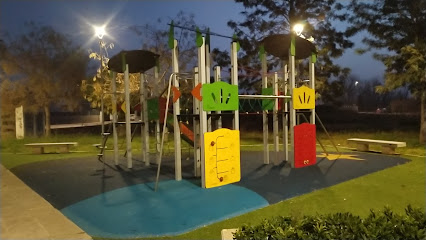 Imagen de Patio de juegos situado en Daimús, Valencia