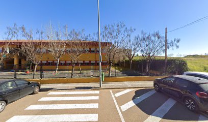 Imagen de Patio de recreo situado en Badajoz, Badajoz