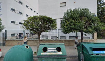 Imagen de Patio de recreo situado en Burlada, Navarra