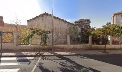 Imagen de Patio de recreo situado en Cáceres, Cáceres