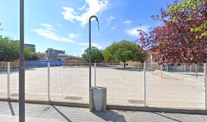 Imagen de Patio de recreo situado en Lleida, Lleida