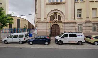 Imagen de Patio de recreo situado en Logroño, La Rioja