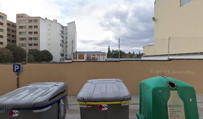 Imagen de Patio de recreo situado en Soria, Soria