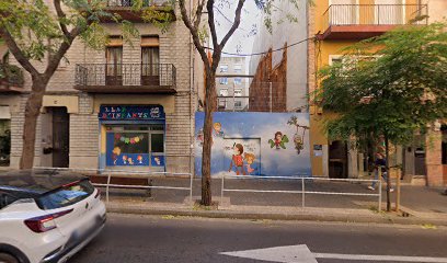 Imagen de Patio de recreo situado en Tarragona, Tarragona