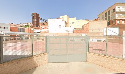 Imagen de Patio de recreo situado en Teruel, Teruel