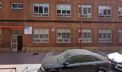 Imagen de Patio de recreo situado en Valladolid, Valladolid