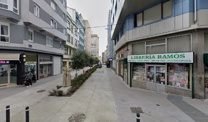 Imagen de Peatonal Avd de las Conchiñas hasta la calle Grsmels situado en A Coruña, A Coruña