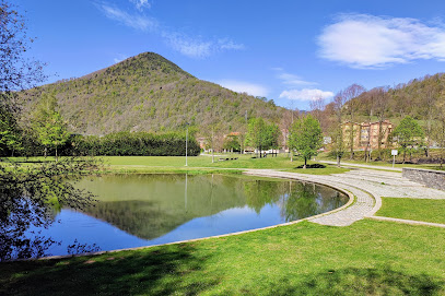 Imagen de Pequeño Lago Camprodon situado en Camprodon, Girona