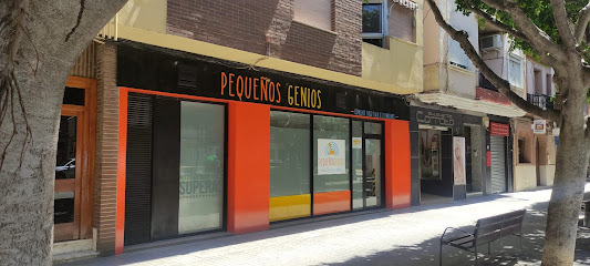 Imagen de Pequeños genios situado en Aldaia, Valencia