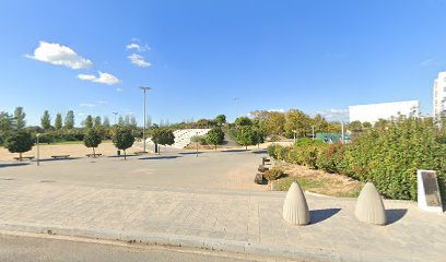 Imagen de Pèrgola del parc del Francolí situado en Tarragona, Tarragona