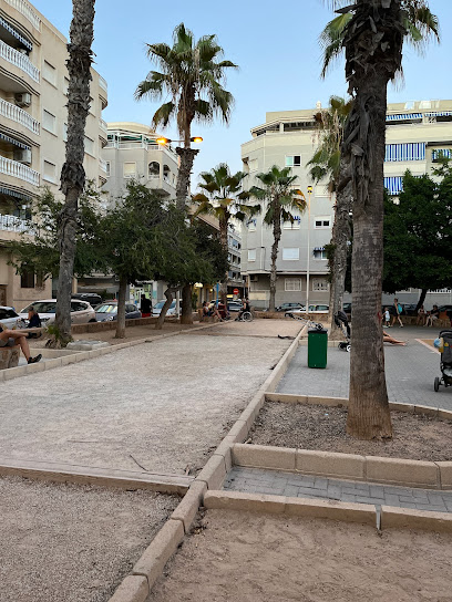 Imagen de Petanque situado en Torrevieja, Alicante