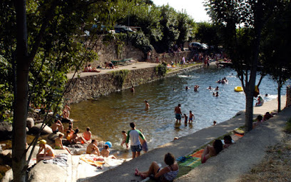 Imagen de Piscina 🏊 Natural en Casas del Monte situado en Casas del Monte, Cáceres