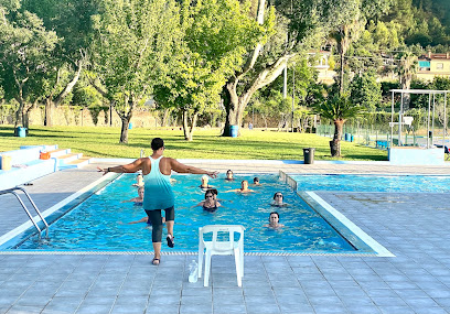 Imagen de Piscina La Font situado en La Font d'En Carròs, Valencia