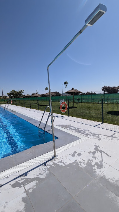 Imagen de Piscina Municipal Casas de Don Gómez situado en Casas de Don Gómez, Cáceres