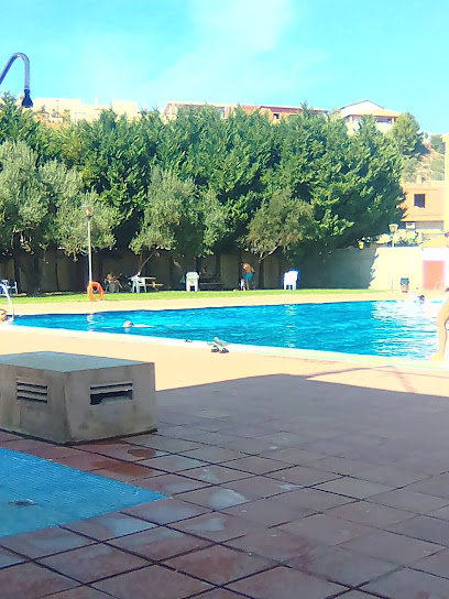 Imagen de Piscina Municipal situado en L'Ènova, Valencia