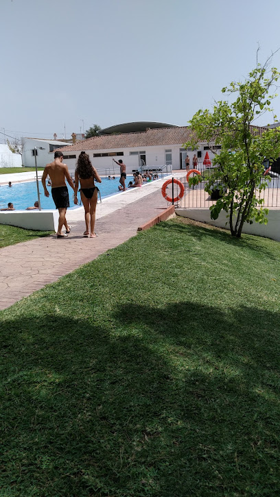 Imagen de Piscina Municipal de Paterna Rivera situado en Paterna de Rivera, Cádiz