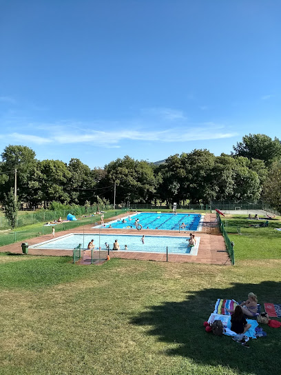 Imagen de Piscina Municipal de Quiroga situado en Quiroga, Lugo