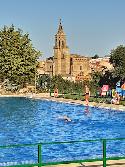 Imagen de Piscina Municipal de San Asensio situado en San Asensio, La Rioja