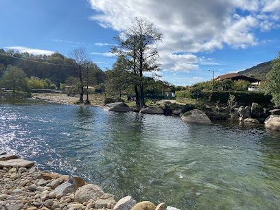 Imagen de Piscina Natural El Cristo situado en Navaconcejo, Cáceres