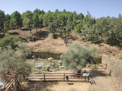 Imagen de Piscina Natural Los Molinos situado en Torre de Don Miguel, Cáceres