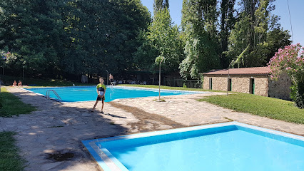 Imagen de Piscina Natural de Manantial de Santa Cruz situado en Santa Cruz de Paniagua, Cáceres