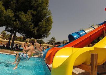 Imagen de Piscina Parque del Oeste situado en Valencia, Valencia