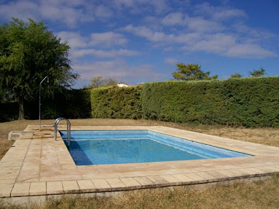 Imagen de Piscina Pública Municipal de Abáigar. situado en Abáigar, Navarra