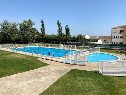 Imagen de Piscina Pública Municipal de Berbinzana. situado en Berbinzana, Navarra