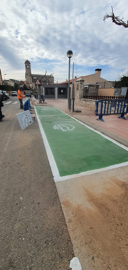 Imagen de Piscina Pública Municipal de Blancafort. situado en Blancafort, Tarragona