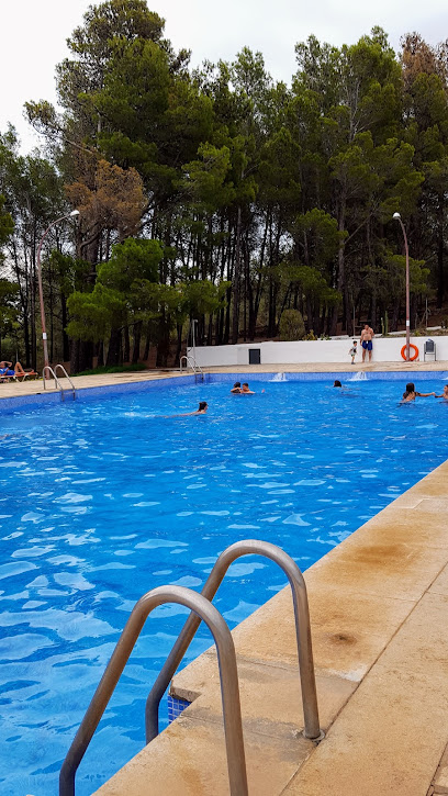 Imagen de Piscina Pública Municipal de Chert. situado en Xert, Castellón