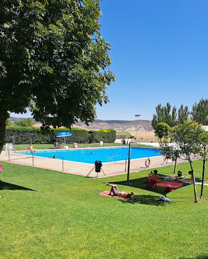 Imagen de Piscina Pública Municipal de Cogolludo. situado en Cogolludo, Guadalajara