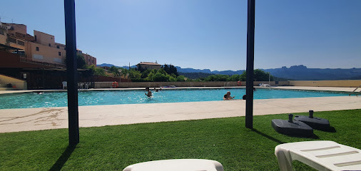 Imagen de Piscina Pública Municipal de Horta de Sant Joan. situado en Horta de Sant Joan, Tarragona