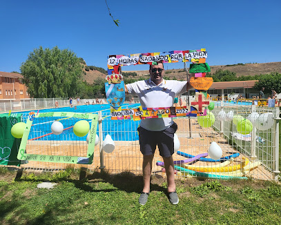 Imagen de Piscina Pública Municipal de Molina de Aragón. situado en Molina de Aragón, Guadalajara