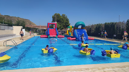 Imagen de Piscina Pública Municipal de Murillo el Fruto. situado en Murillo el Fruto, Navarra